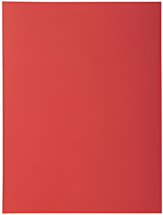 EXACOMPTA Chemises ROCK'S, A4, 1 rabat, rouge