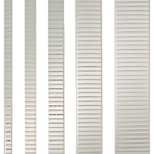 nobo Planning à fiches T, taille de fiche 4, 32 fentes