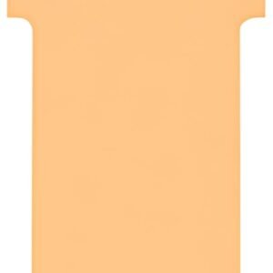nobo Fiche T, indice 2 / 60 mm, 170 g/m2, beige