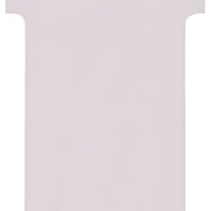 nobo Fiche T, indice 2 / 60 mm, 170 g/m2, violet