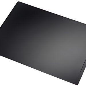 Esselte Sous-main, dimensions: (L)400 x (P)300 mm, noir