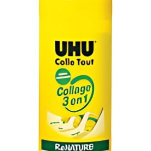 UHU Recharge colle twist & glue, sans solvant, 810 ml/950 g