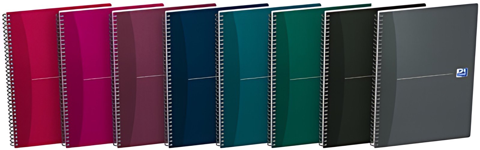 Oxford Office Cahier à spirale, A4, quadrillé, 100 pages,