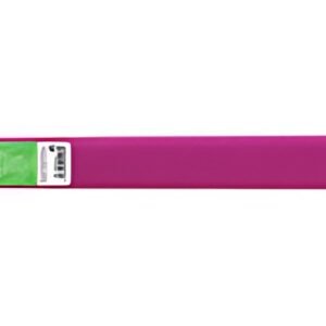 CANSON Rouleau de papier crépon, 32 g/m2, framboise (561)