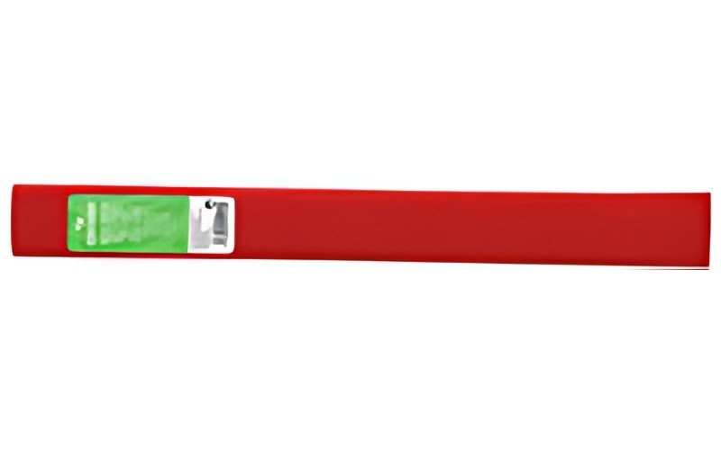 CANSON Rouleau de papier crépon, 32 g/m2, rouge vif (6)
