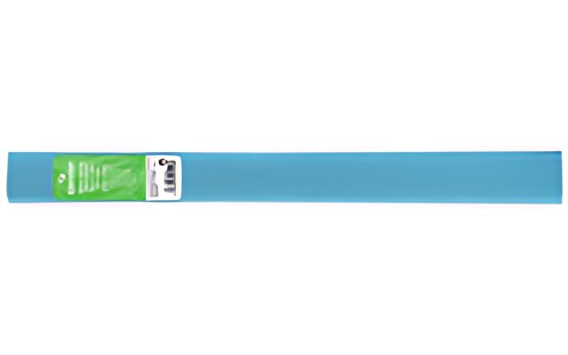 CANSON Rouleau de papier crépon, 32 g/m2, bleu turquoise (25