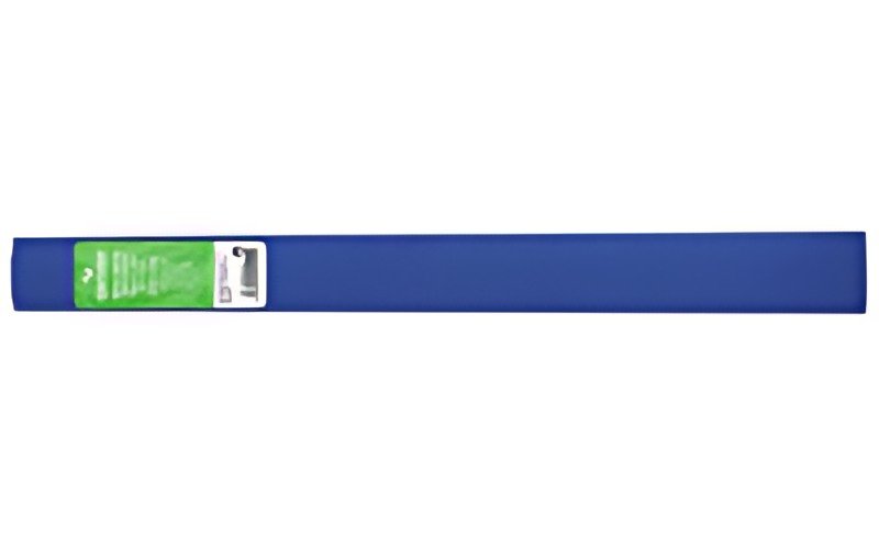 CANSON Rouleau de papier crépon, 32 g/m2, bleu exotique (57)
