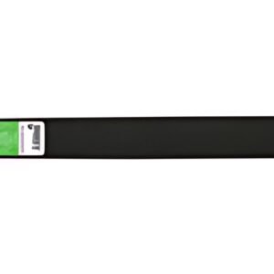 CANSON Rouleau de papier crépon, 32 g/m2, noir (29)