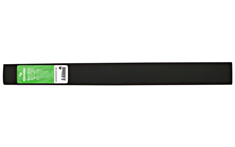 CANSON Rouleau de papier crépon, 32 g/m2, noir (29)