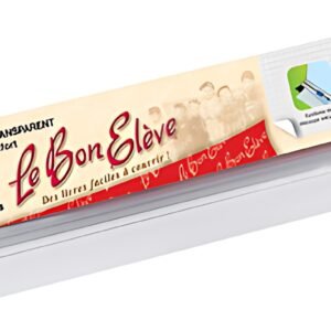 Oxford Film couvre-livres "le bon élève", PVC, 450 mm x 10 m