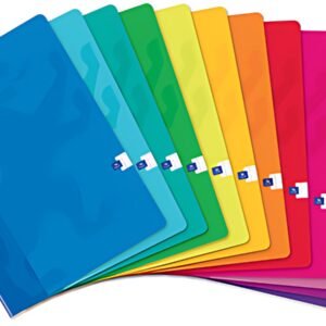 Oxford Cahier piqûre, 240 X 320 mm, seyès, 140 pages