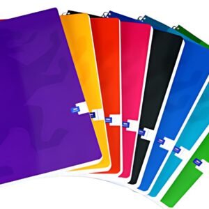 Oxford Cahier reliure intégrale, A4, seyès