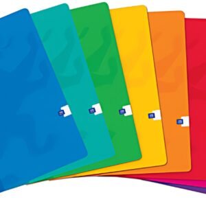 Oxford Cahier reliure intégrale, 240 x 320 mm, Seyès