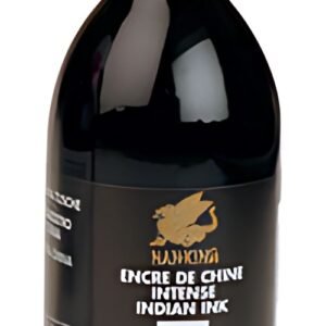 LEFRANC BOURGEOIS Encre de Chine Nan-King, 250 ml, noir