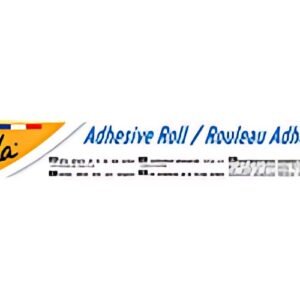 BIC Rouleau de tableau blanc Velleda, dimension: 450 x 500