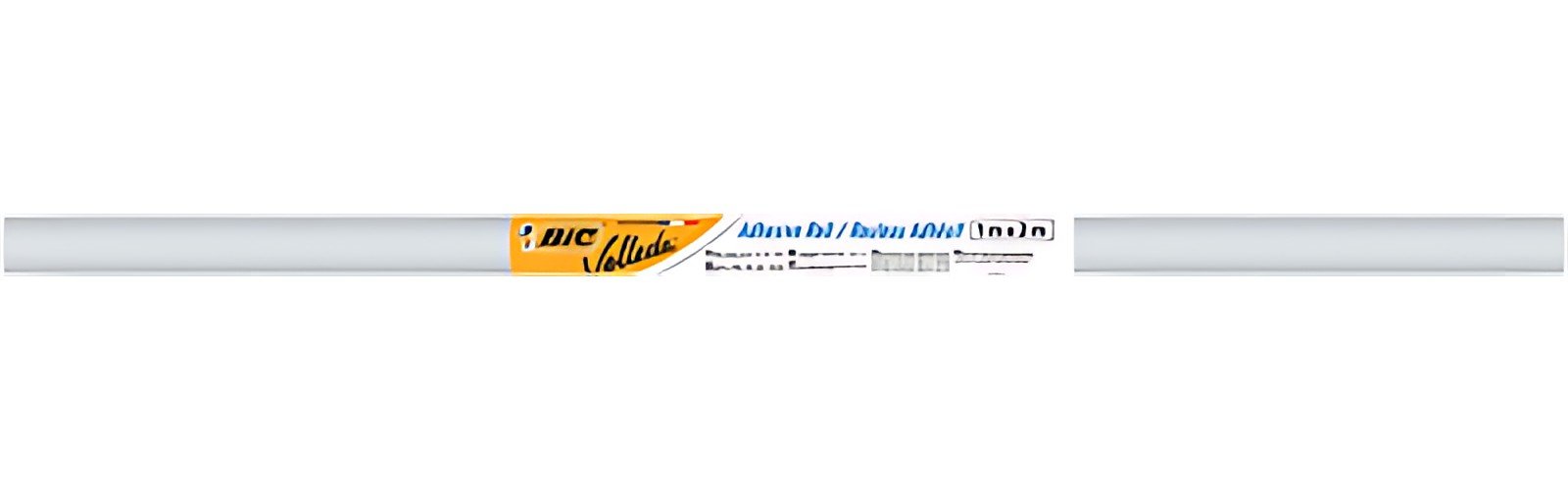 BIC Rouleau de tableau blanc Velleda, dimensions: 1000 x