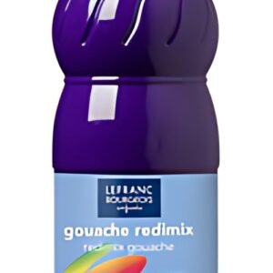 LEFRANC BOURGEOIS Gouache liquide 1.000 ml, violet