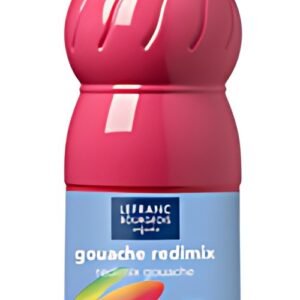 LEFRANC BOURGEOIS Gouache liquide 1.000 ml, rose tyrien