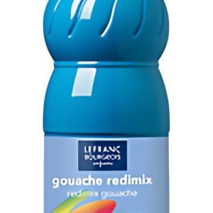 LEFRANC BOURGEOIS Gouache liquide 1.000 ml, turquoise