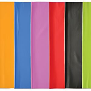 Oxford Protège-cahiers Styl SMS, 240 x 320 mm, rouge