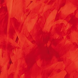 SUSY CARD Papier cadeau "Structure rouge", sur rouleau