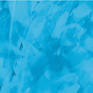 SUSY CARD Papier cadeau "Structure bleu", sur rouleau