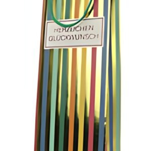 SUSY CARD Flaschentüte "Feelings", für 1 Flasche