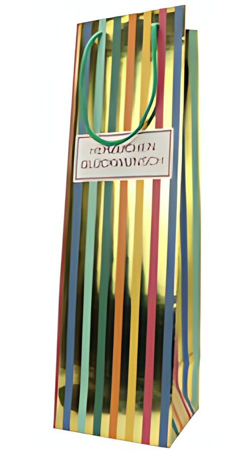 SUSY CARD Flaschentüte "Feelings", für 1 Flasche