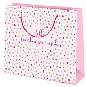 Sac cadeau SUSY CARD « Personne préférée »