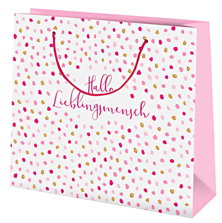 Sac cadeau SUSY CARD « Personne préférée »