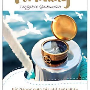 SUSY CARD Firmungskarte "Kompass"