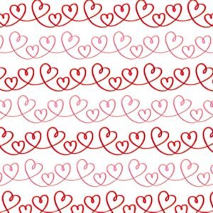 SUSY CARD Papier cadeau "Feelings", sur rouleau