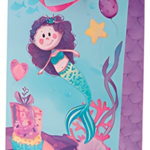 SUSY CARD Sachet cadeau "Mermaid"