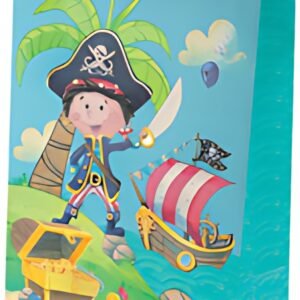 SUSY CARD Sachet cadeau "Little Pirat"