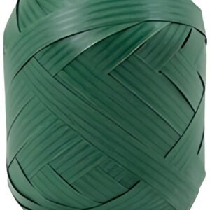 CACTUS Bolduc en pelote, papier d'emballage, 15 m , vert