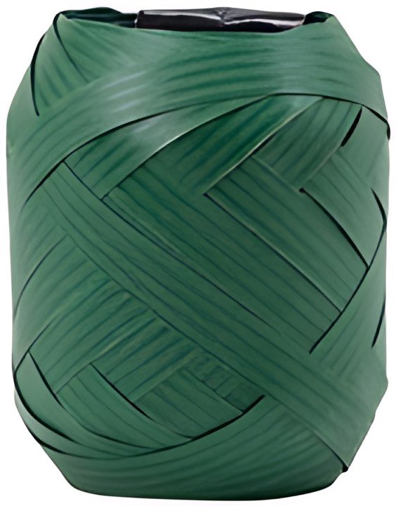 CACTUS Bolduc en pelote, papier d'emballage, 15 m , vert