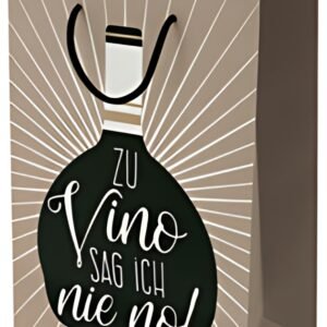 Sac cadeau SUSY CARD "Vino"