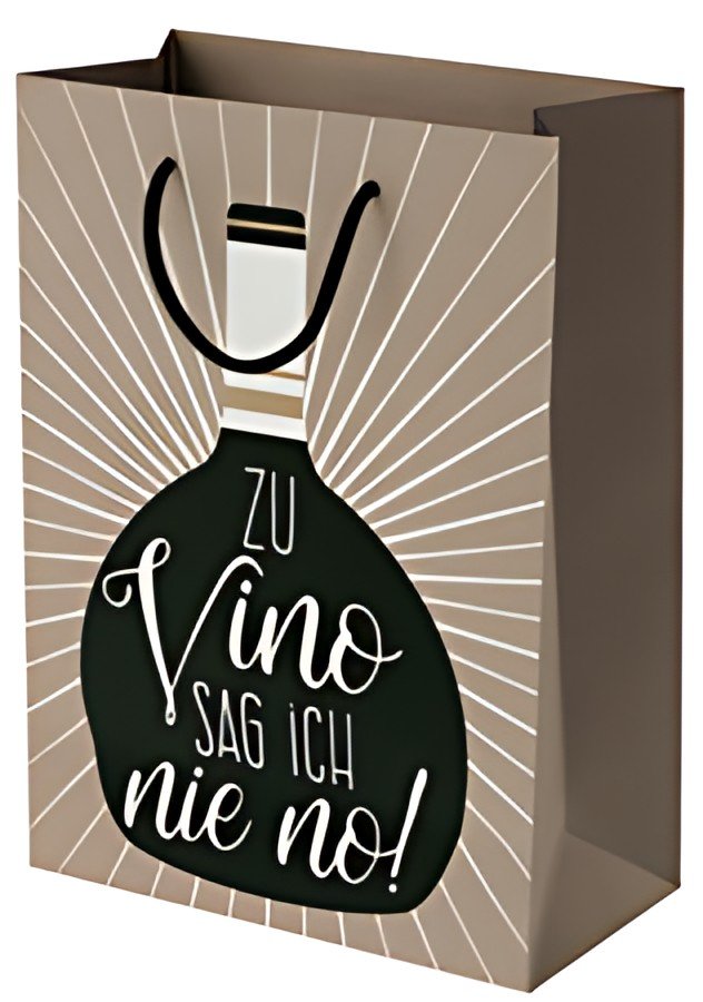 Sac cadeau SUSY CARD "Vino"