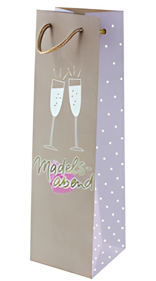 Sac à bouteilles SUSY CARD "Girls' Night", pour 1 bouteille