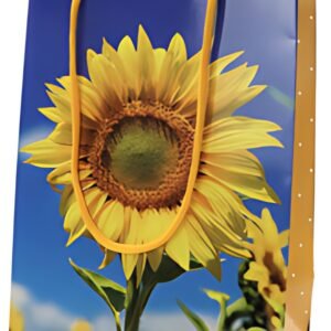 SUSY CARD Sac cadeau "Sunflower Smile"