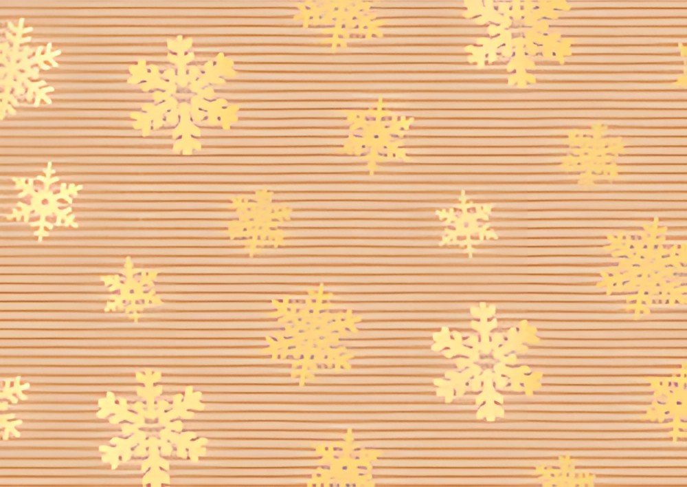 SUSY CARD Papier cadeau de Noël "Xmas Ice"