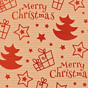 SUSY CARD Papier cadeau de Noël "Xmas Elements"