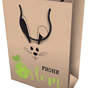 SUSY CARD Sac cadeau de Pâques "Master Long Ear"