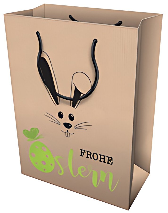 SUSY CARD Sac cadeau de Pâques "Master Long Ear"
