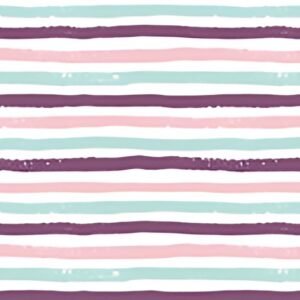 SUSY CARD Papier cadeau "Brushstroke baie", sur rouleau