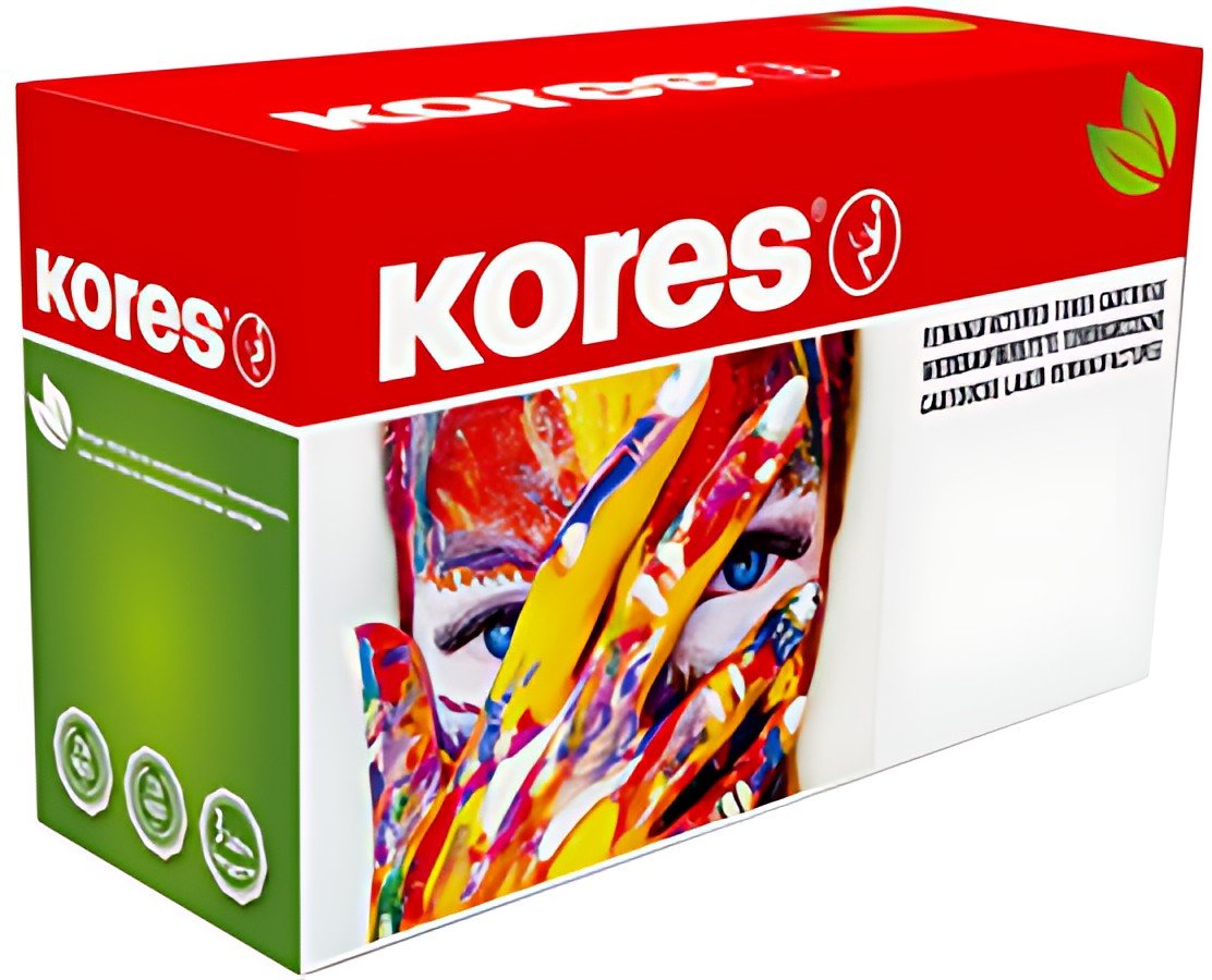 Kores Toner G1119RB remplace Canon FX-8, noir