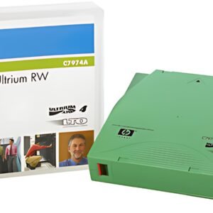 Hewlett Packard Cartouches de données Ultrium LTO VII