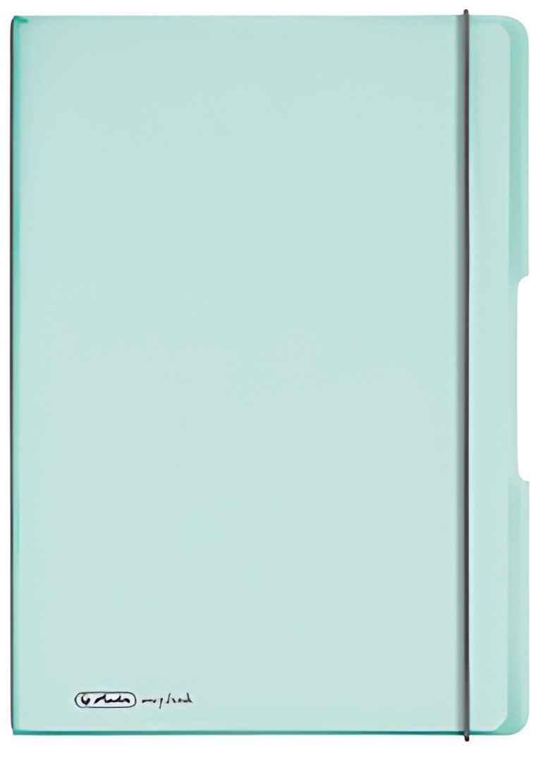 herlitz Pages de rechange pour carnet my.book flex, A4