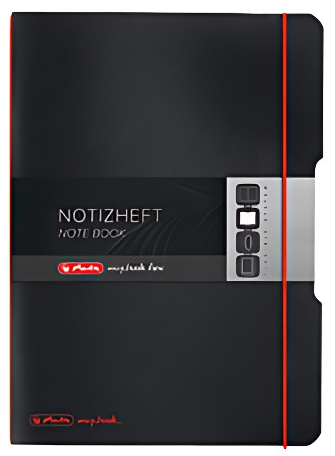 herlitz Pages de rechange pour carnet de notes my.book flex