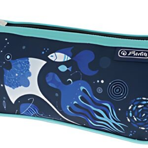 herlitz Trousse sport "Deep Ocean"